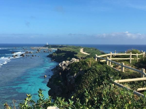 Hotel Paradiso Miyakojima 외부 사진
